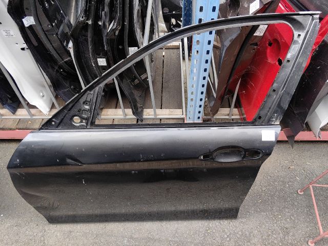 bontott BMW 1 Bal első Ajtó (Üres lemez)