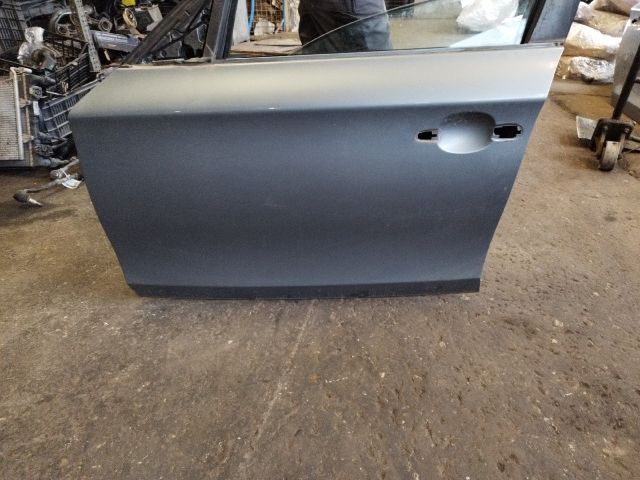 bontott BMW 1 Bal első Ajtó (Üres lemez)