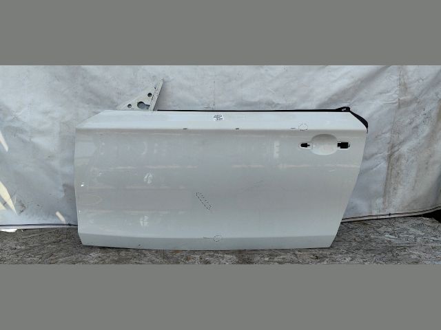 bontott BMW 1 Bal első Ajtó (Üres lemez)