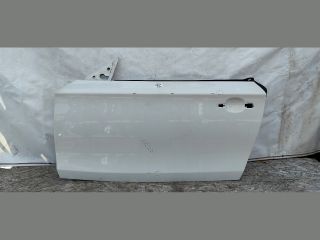 bontott BMW 1 Bal első Ajtó (Üres lemez)