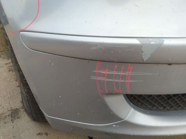 bontott BMW 1 Bal első Ajtó (Üres lemez)