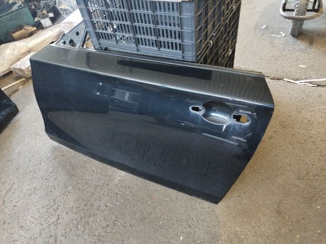 bontott BMW 1 Bal első Ajtó (Üres lemez)