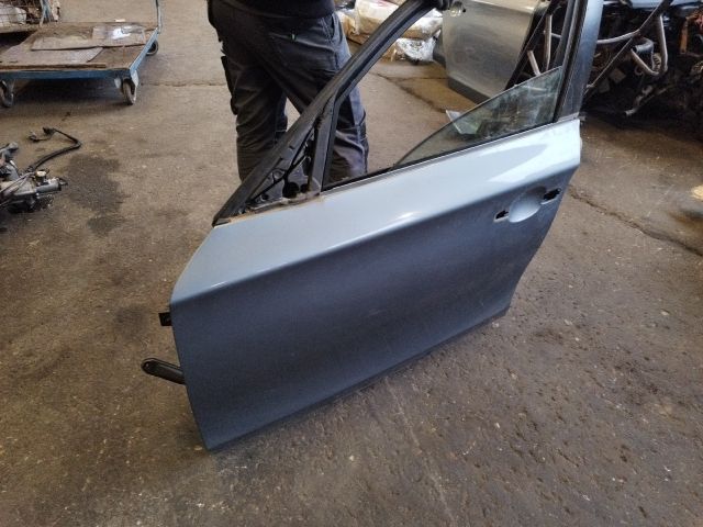 bontott BMW 1 Bal első Ajtó (Üres lemez)