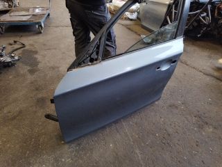 bontott BMW 1 Bal első Ajtó (Üres lemez)