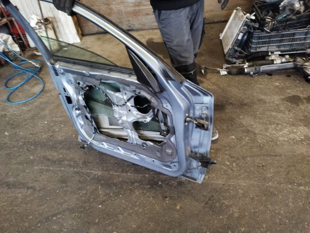 bontott BMW 1 Bal első Ajtó (Üres lemez)