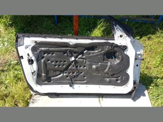 bontott BMW 1 Bal első Ajtó (Üres lemez)