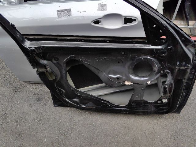 bontott BMW 1 Bal első Ajtó (Üres lemez)