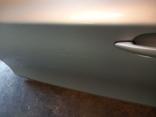 bontott BMW 1 Bal első Ajtó (Üres lemez)