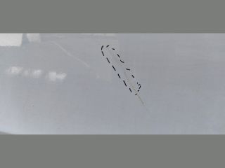 bontott BMW 1 Bal első Ajtó (Üres lemez)