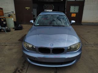 bontott BMW 1 Bal első Ajtó (Üres lemez)