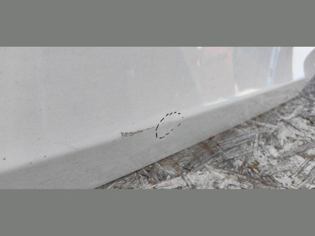 bontott BMW 1 Bal első Ajtó (Üres lemez)