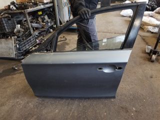 bontott BMW 1 Bal első Ajtó (Üres lemez)