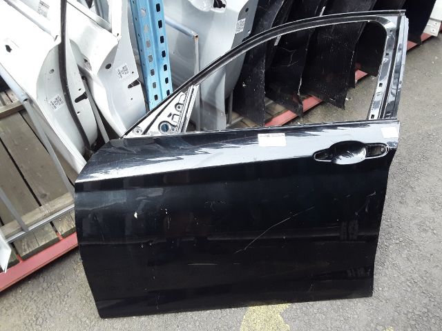 bontott BMW 1 Bal első Ajtó (Üres lemez)