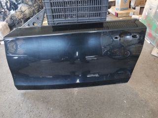 bontott BMW 1 Bal első Ajtó (Üres lemez)