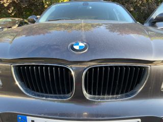bontott BMW 1 Bal első Ajtó (Üres lemez)