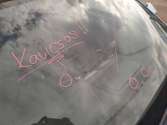 bontott BMW 1 Bal első Ajtó (Üres lemez)