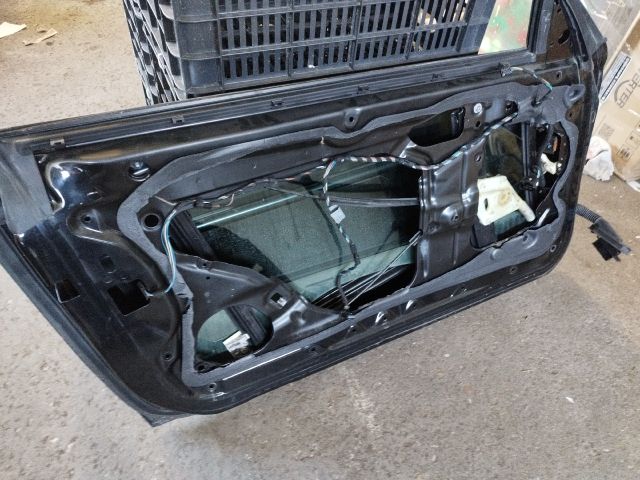 bontott BMW 1 Bal első Ajtó (Üres lemez)