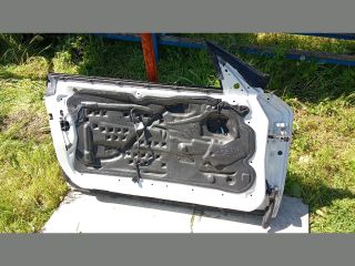 bontott BMW 1 Bal első Ajtó (Üres lemez)