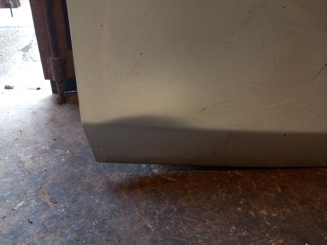 bontott BMW 1 Bal első Ajtó (Üres lemez)