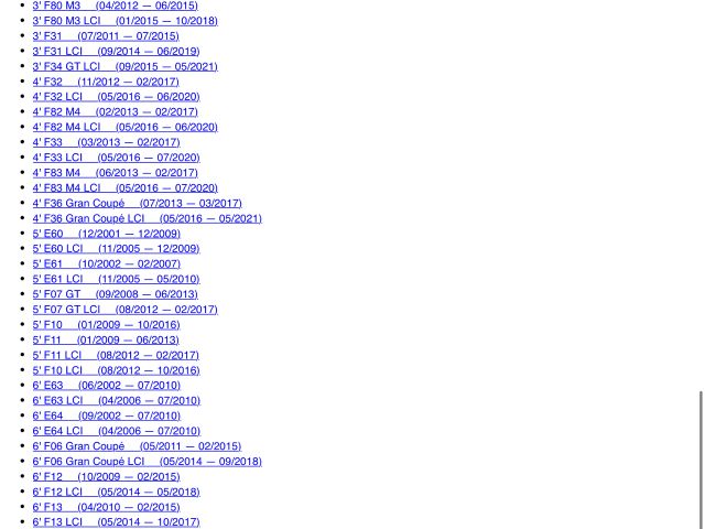 bontott BMW 1 Bal első Ajtózár