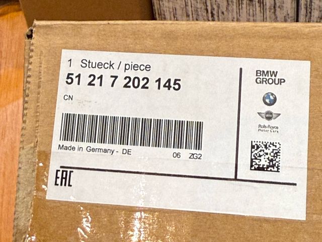 bontott BMW 1 Bal első Ajtózár