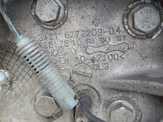 bontott BMW 1 Bal első Csonkállvány Kerékaggyal