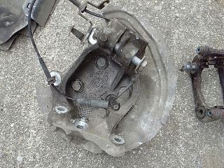 bontott BMW 1 Bal első Csonkállvány Kerékaggyal