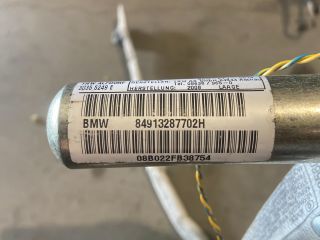 bontott BMW 1 Bal első Függöny Légzsák