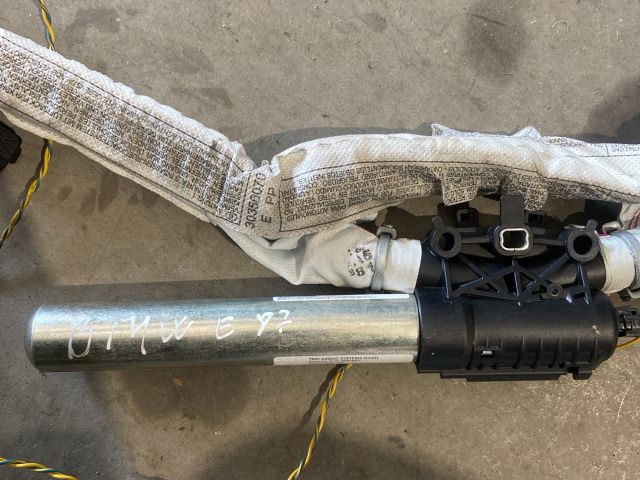 bontott BMW 1 Bal első Függöny Légzsák