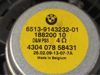 bontott BMW 1 Bal első Hangszóró