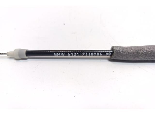 bontott BMW 1 Bal első Kilincs Bowden