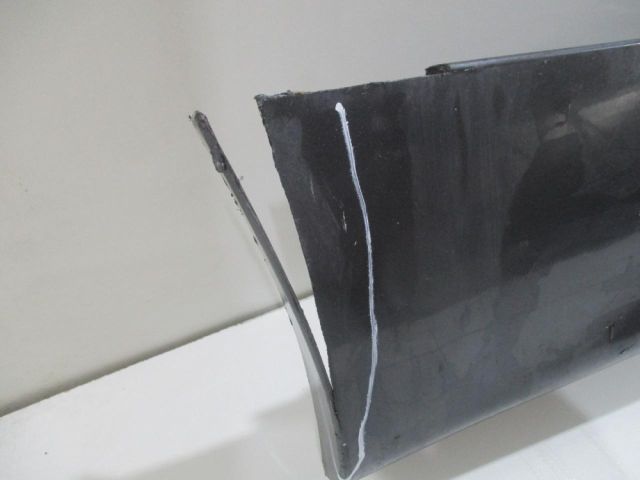 bontott BMW 1 Bal első Küszöb Díszléc