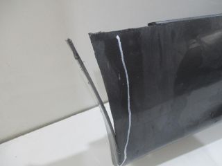 bontott BMW 1 Bal első Küszöb Díszléc