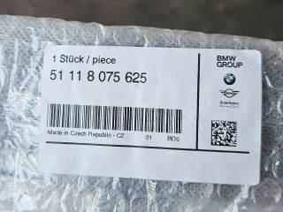 bontott BMW 1 Bal első Lökhárító Díszléc