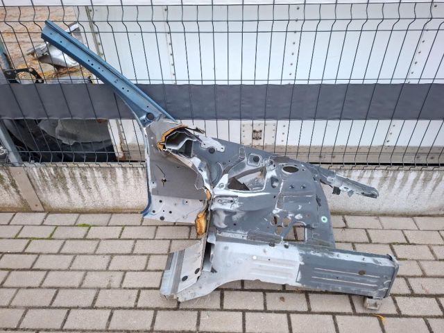 bontott BMW 1 Bal első Negyed Karosszéria Csomag