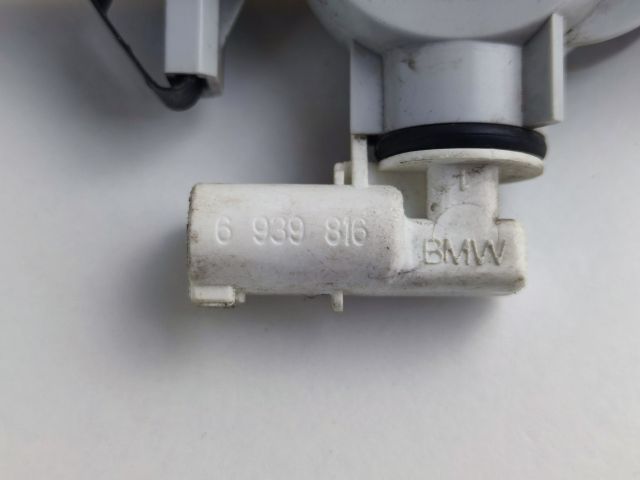 bontott BMW 1 Bal első Sárvédő Irányjelző