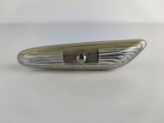 bontott BMW 1 Bal első Sárvédő Irányjelző