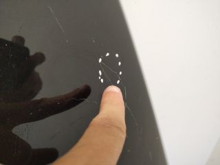 bontott BMW 1 Bal első Sárvédő