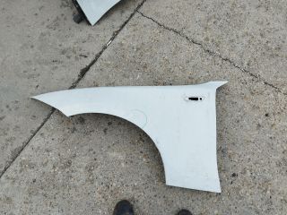 bontott BMW 1 Bal első Sárvédő