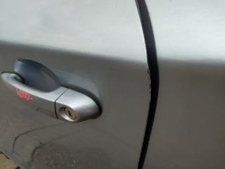 bontott BMW 1 Bal első Sárvédő