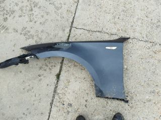 bontott BMW 1 Bal első Sárvédő