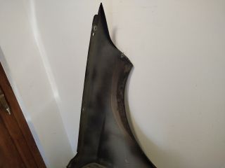 bontott BMW 1 Bal első Sárvédő