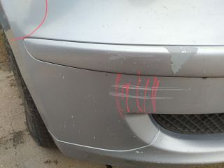 bontott BMW 1 Bal első Sárvédő