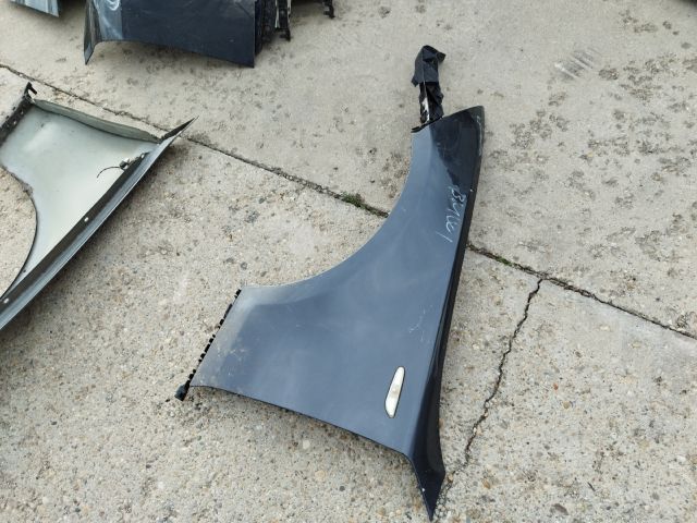 bontott BMW 1 Bal első Sárvédő