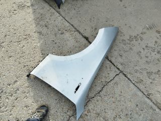 bontott BMW 1 Bal első Sárvédő