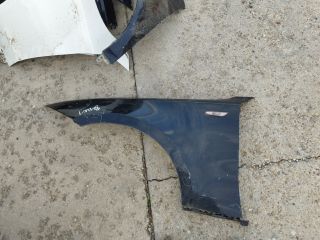 bontott BMW 1 Bal első Sárvédő