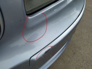 bontott BMW 1 Bal első Sárvédő