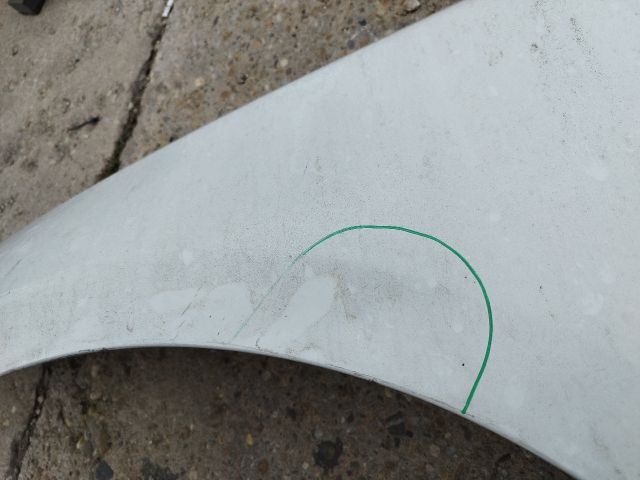 bontott BMW 1 Bal első Sárvédő