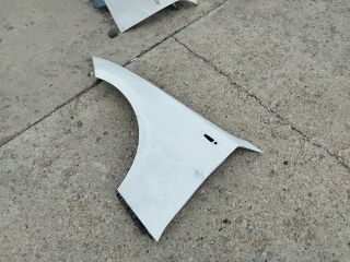 bontott BMW 1 Bal első Sárvédő