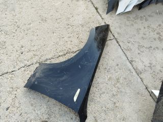 bontott BMW 1 Bal első Sárvédő